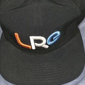 LRG adjustable hat one size fits most